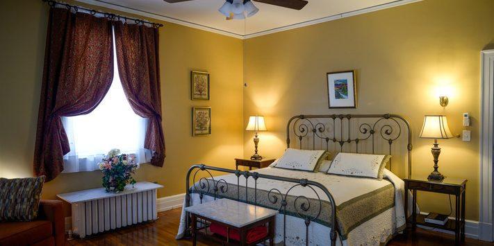 King George Inn Roanoke Buitenkant foto