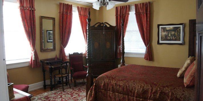 King George Inn Roanoke Buitenkant foto